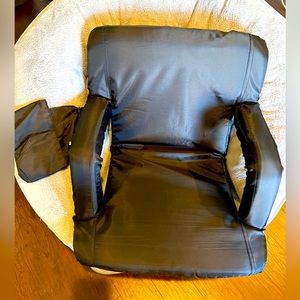 SPORTNEER Stadium Seat - Black